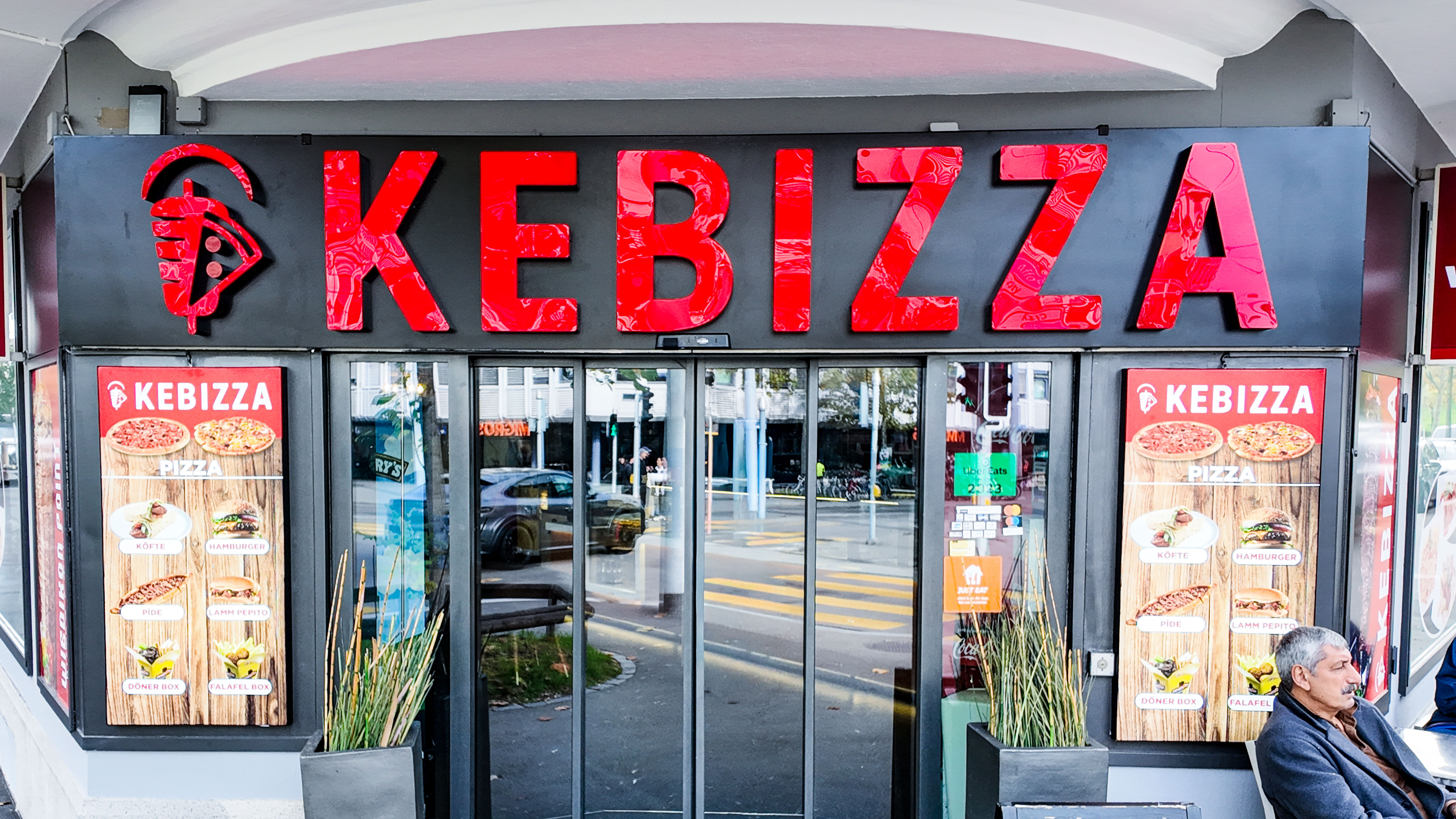Kebizza Storefront