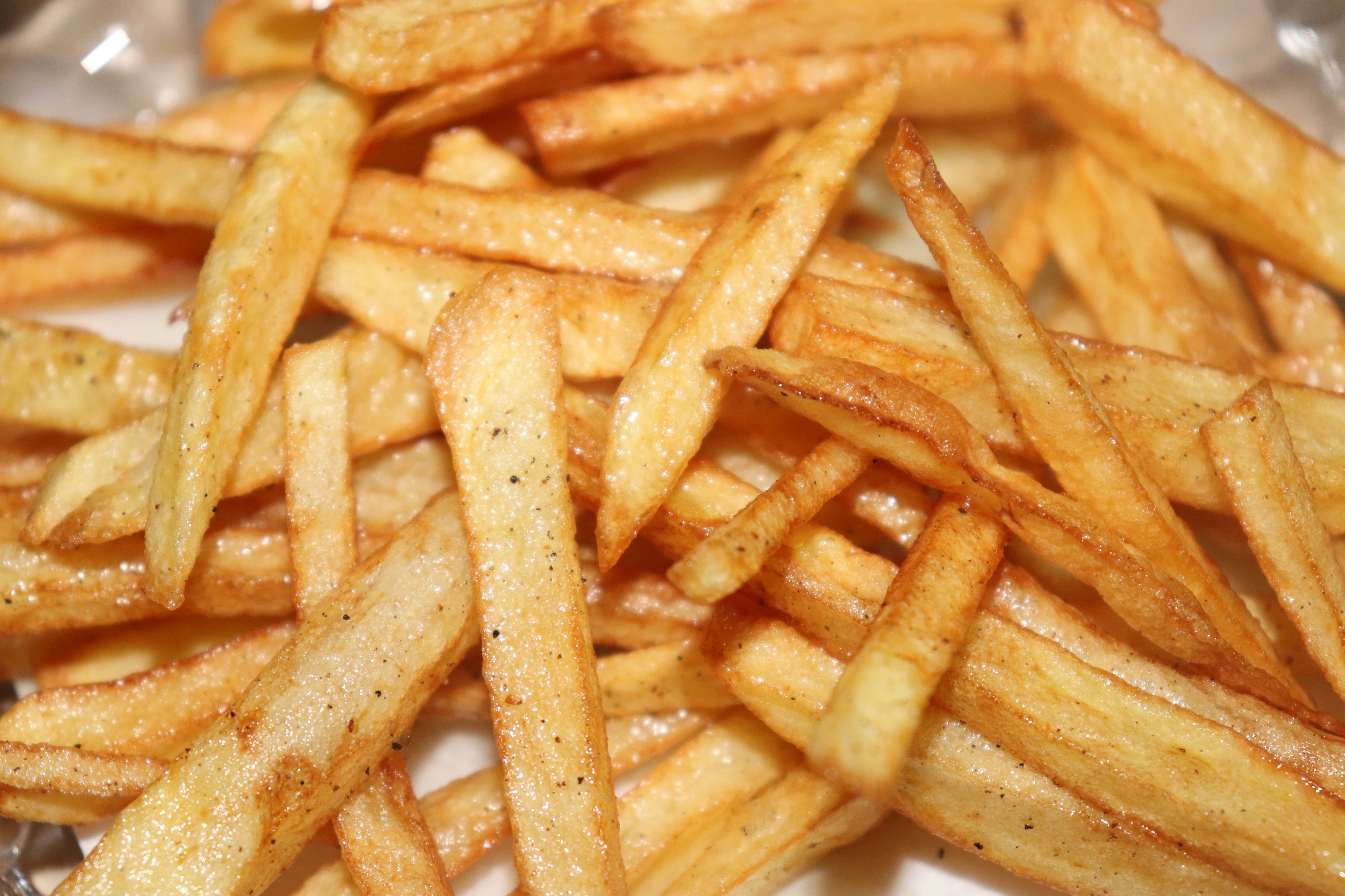 French fries