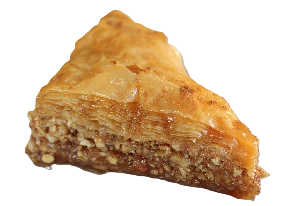Baklava (3 pieces)