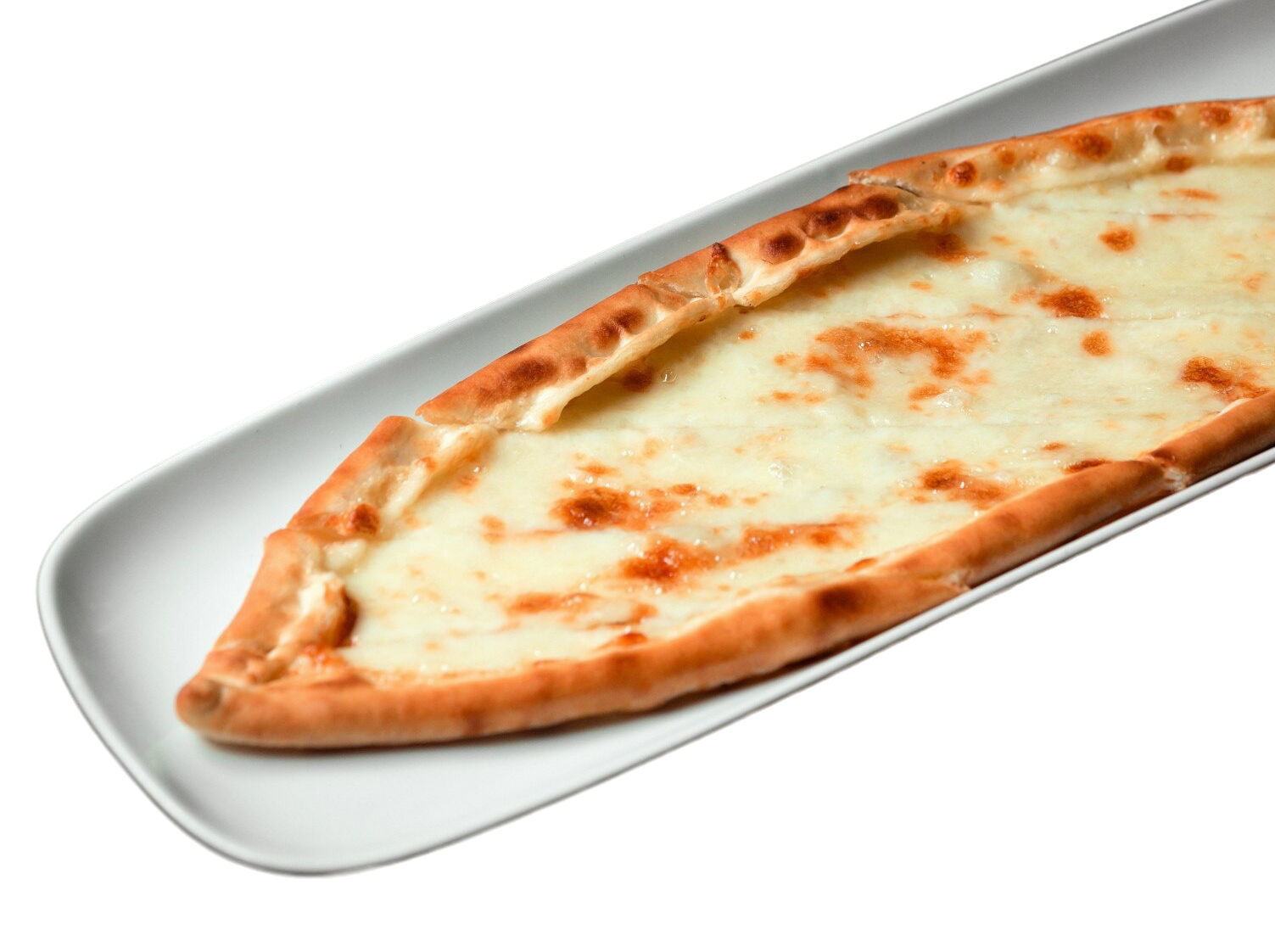 Pide with cheese