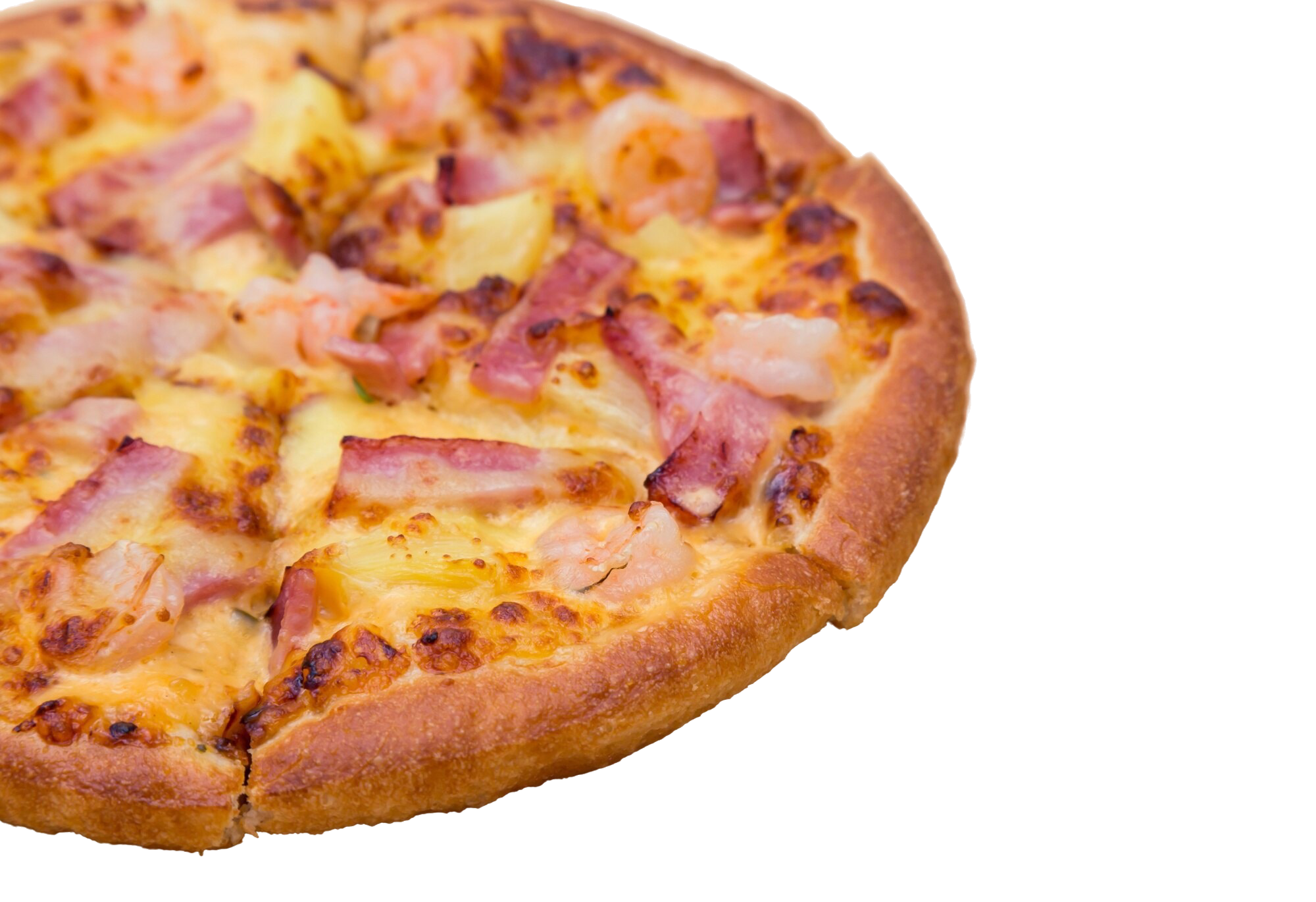 Pizza Proscuitto
