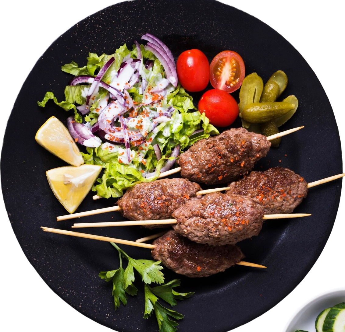 Lamb Shish Kebab
